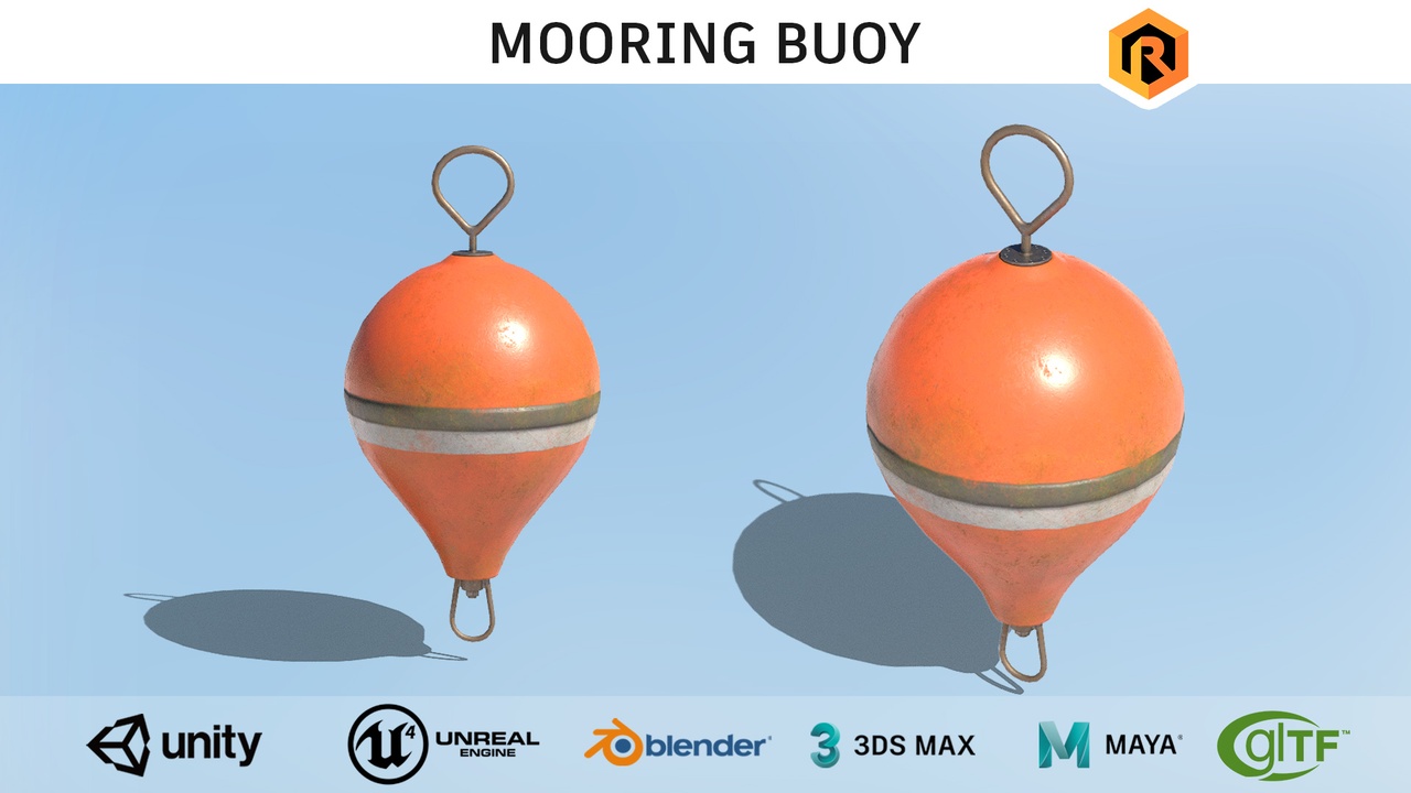 File multimediali per l'articolo Mooring Buoy: 1