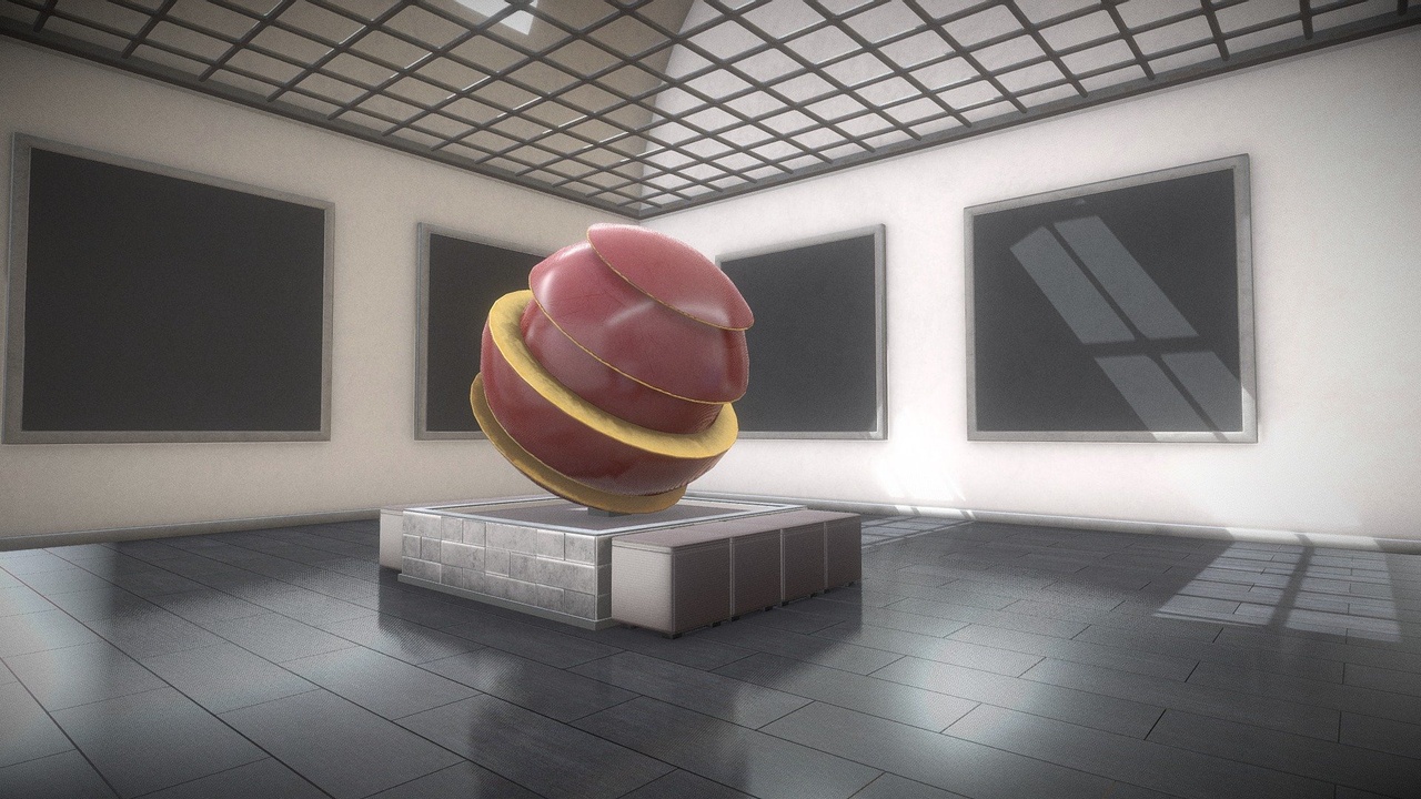 Media 1 for listing VR Gallery for Product Showcase