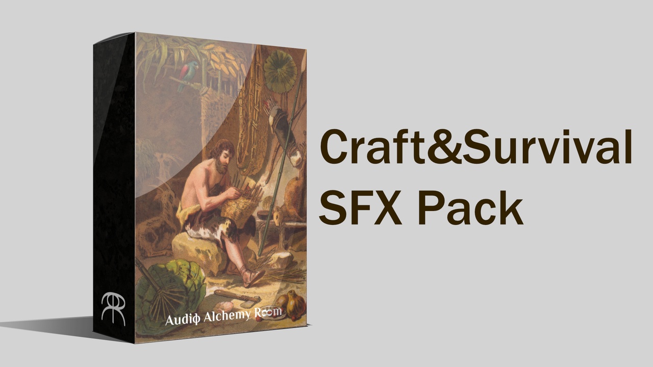 Media 1 for listing AAR Crafting&Survival SFX