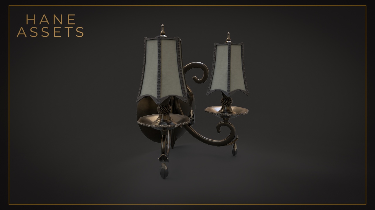Media 1 for listing Dual Wall Sconce