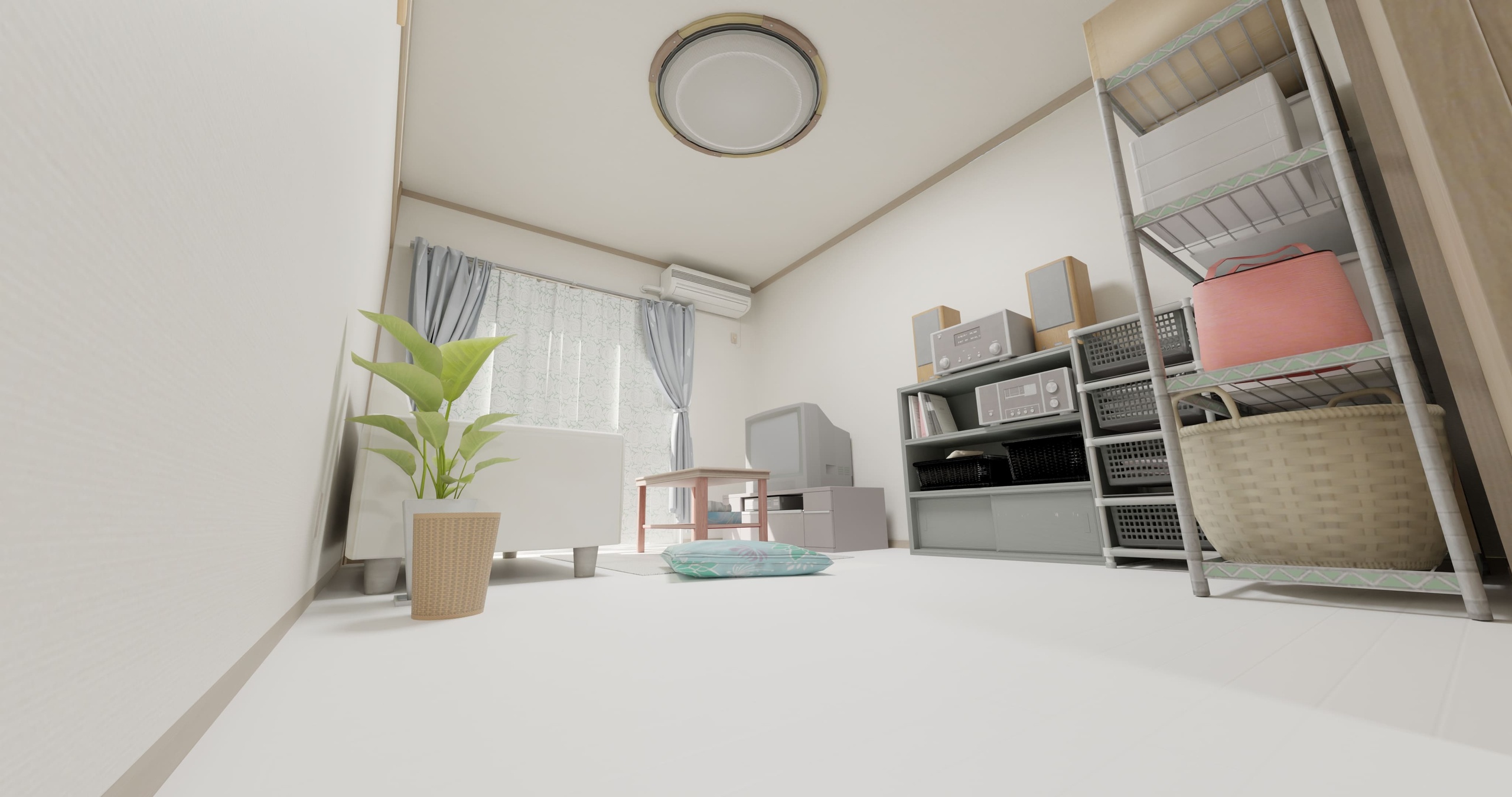Media 1 for listing japanese apartment(inside)