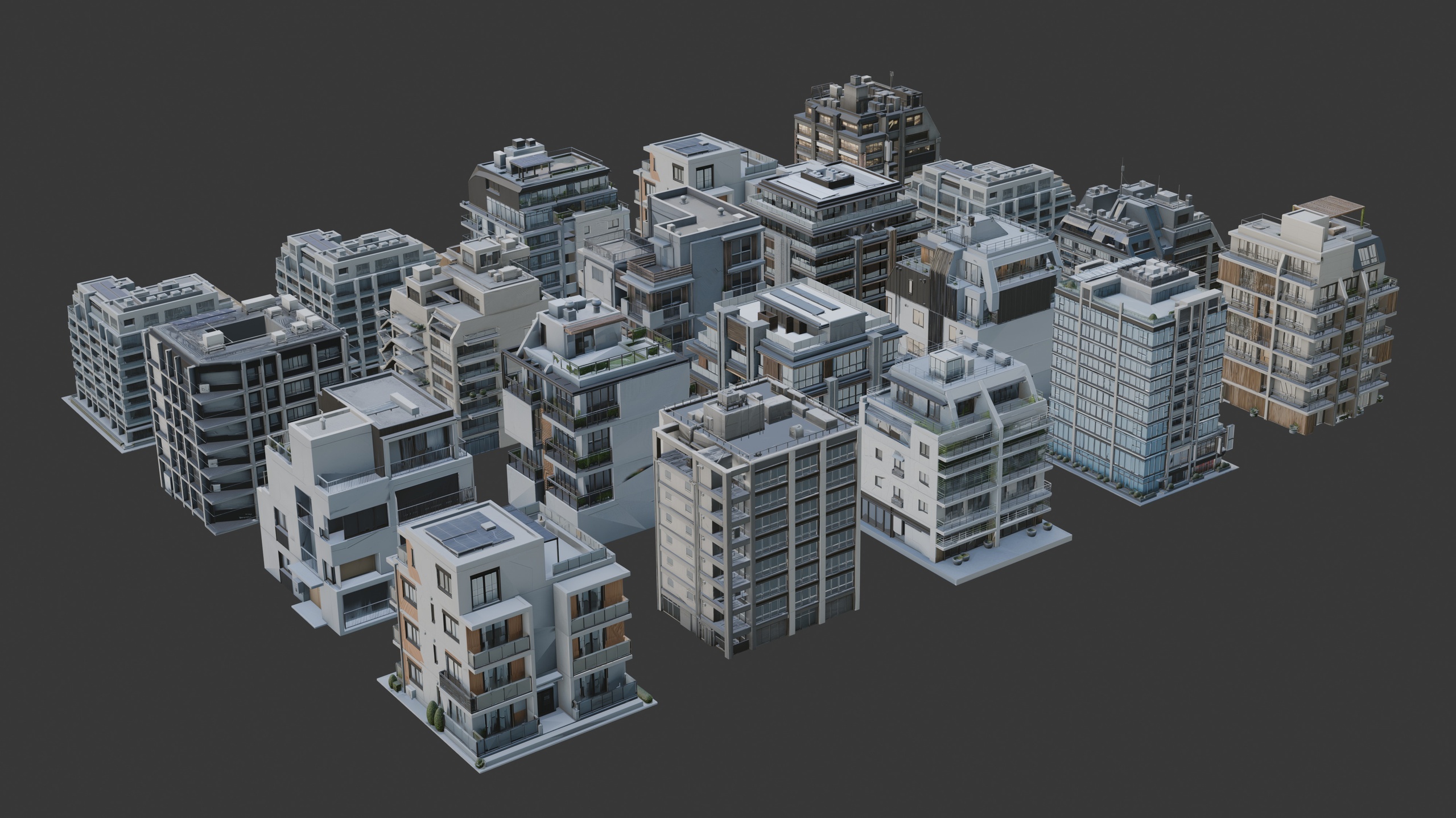 Media 1 for listing tokyo architecture set 8
