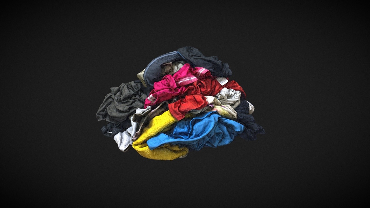 Media 1 for listing Pile of Clothes