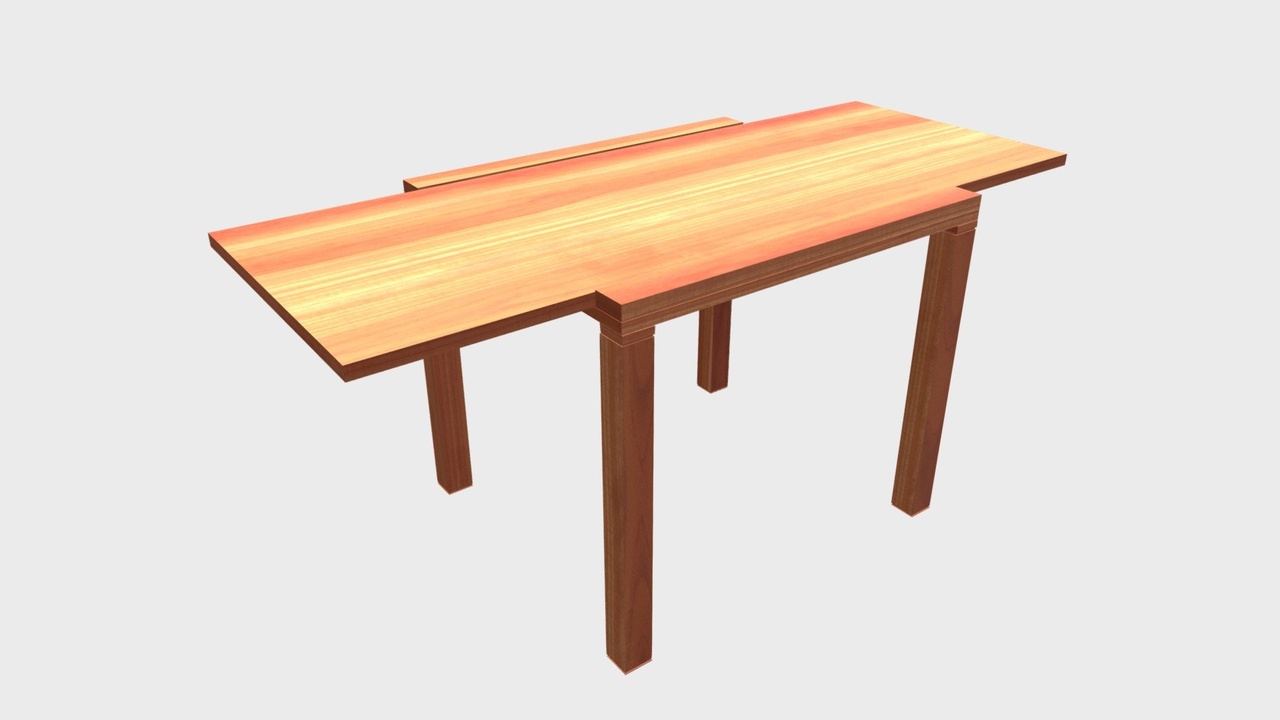 Media 1 for listing Extended table
