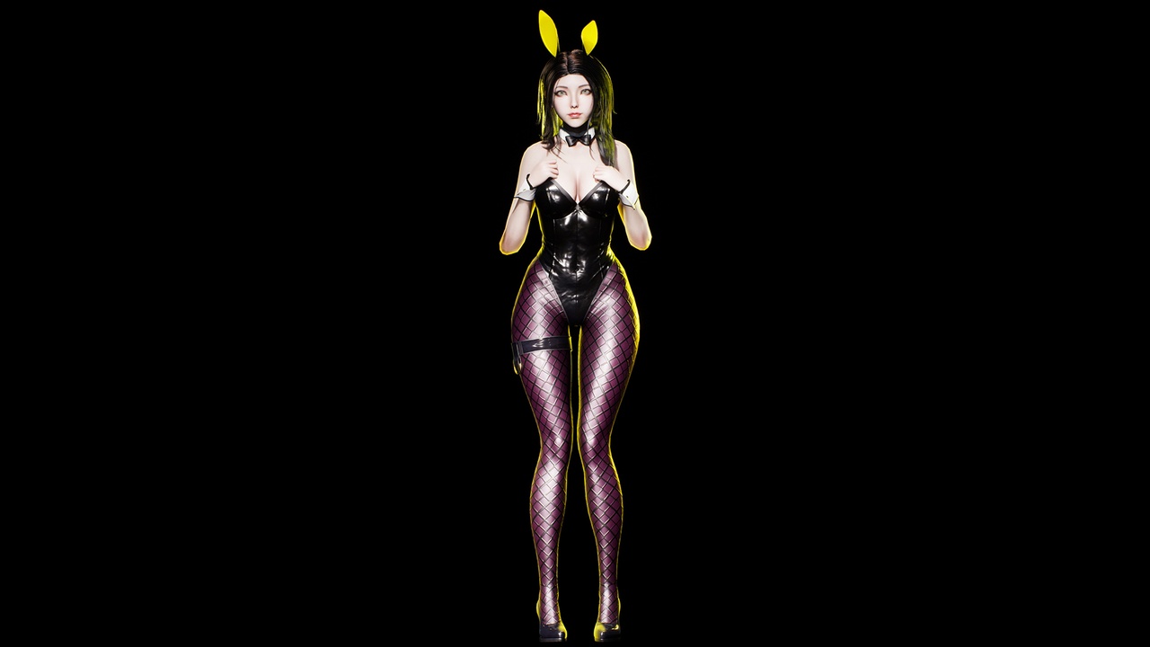 Media 1 for listing Bunny Girl