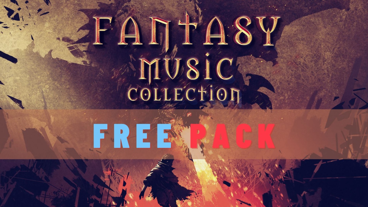 Media 1 for listing Fantasy Music Collection FREE