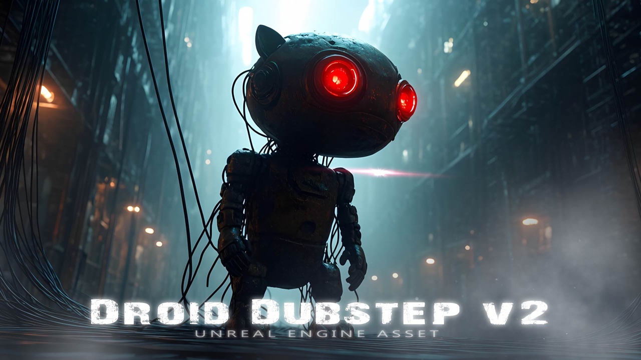 Media 1 for listing Droid Dubstep v2