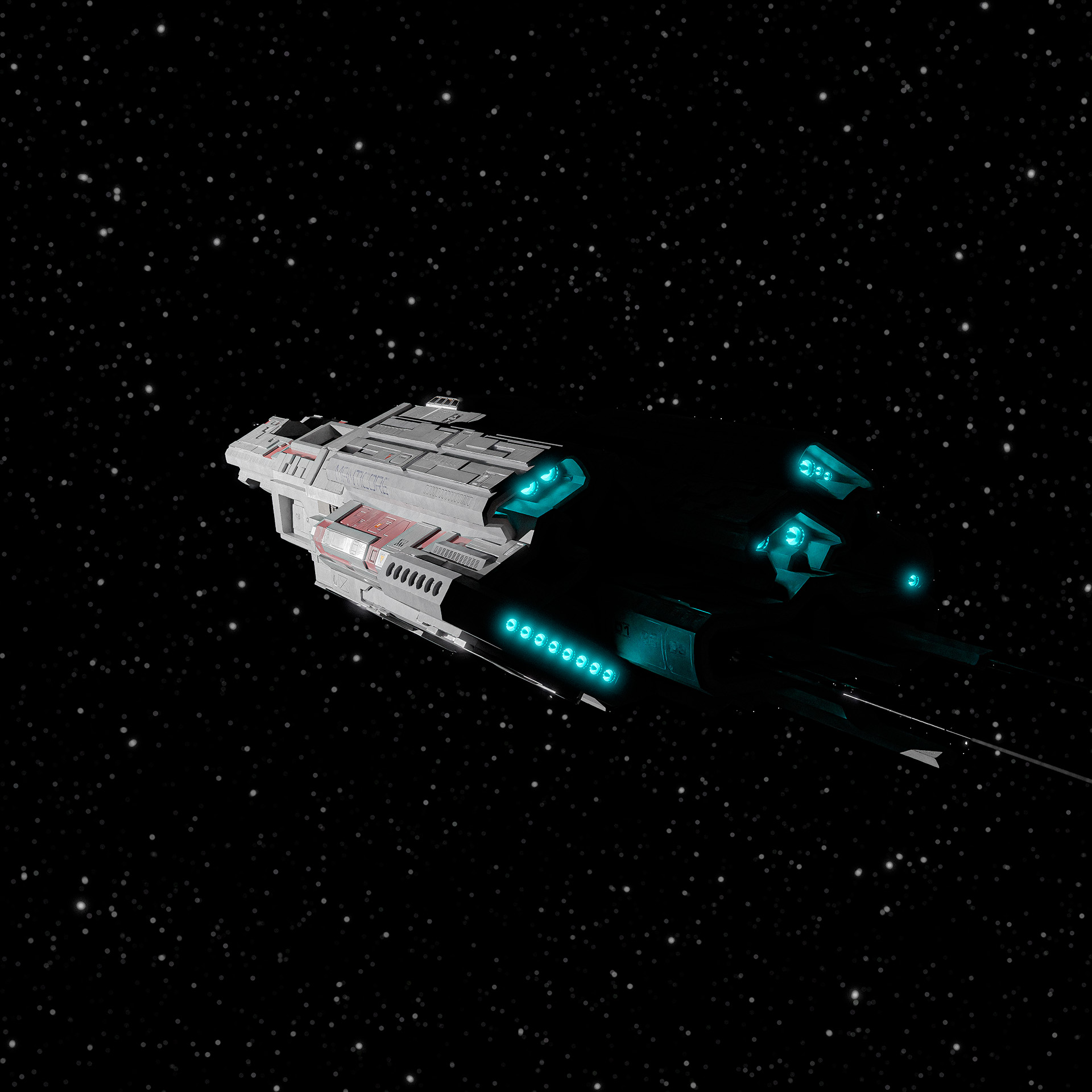 Spaceship 