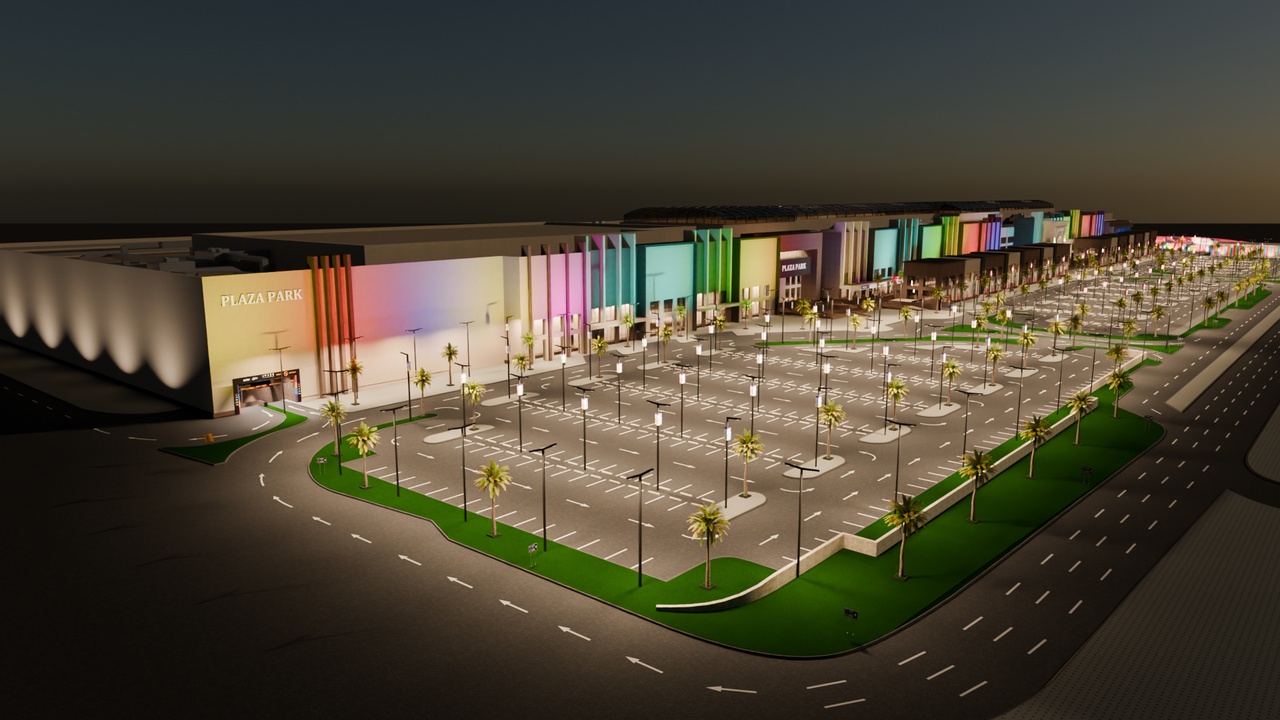Media 1 for listing Commercial mega mall