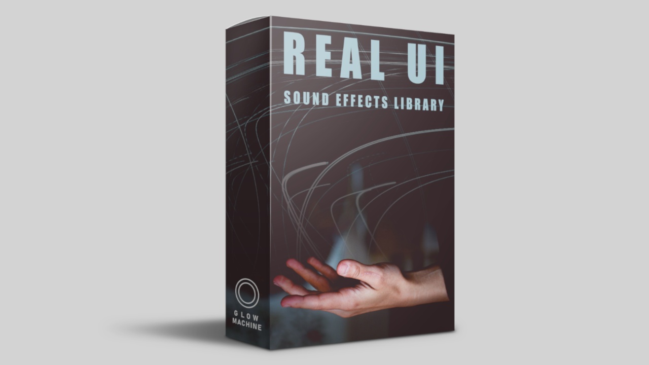 Media 1 for listing Real UI Sound Effects Library