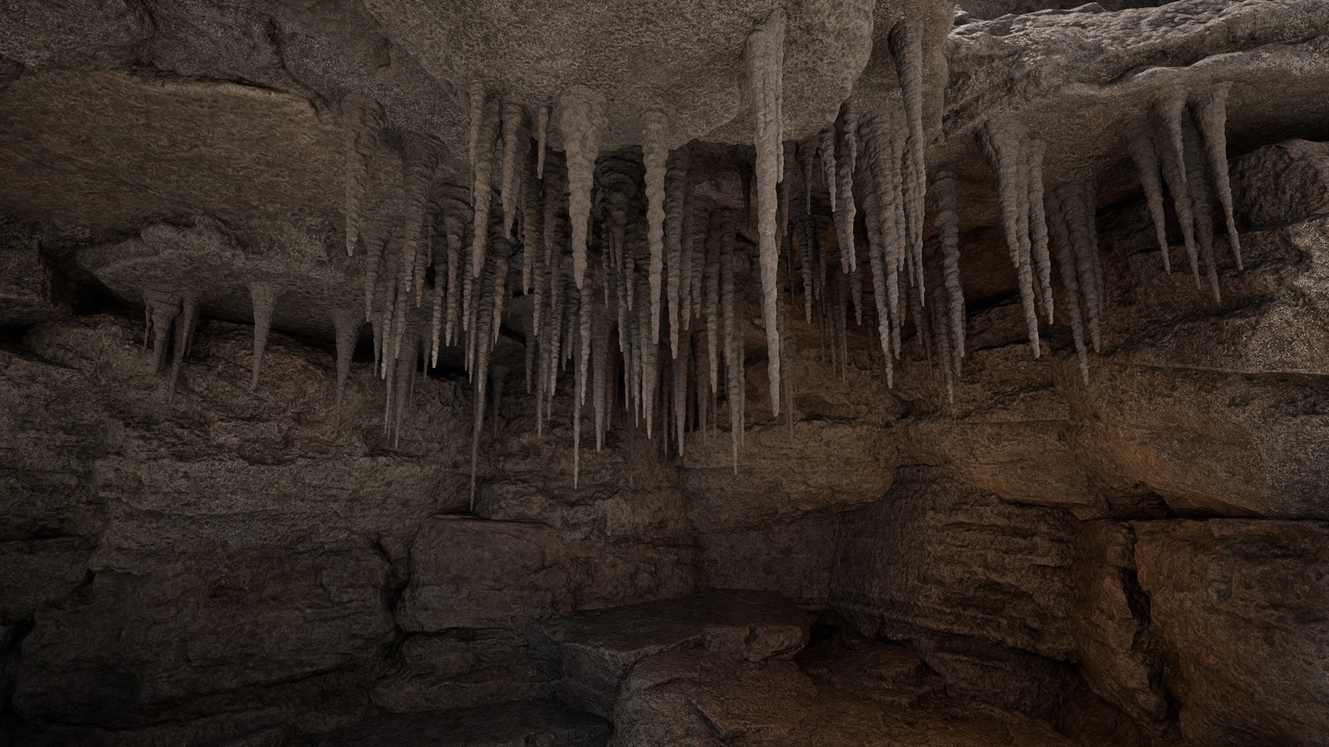 Media 1 for listing Rock Collection 09 Stalactites