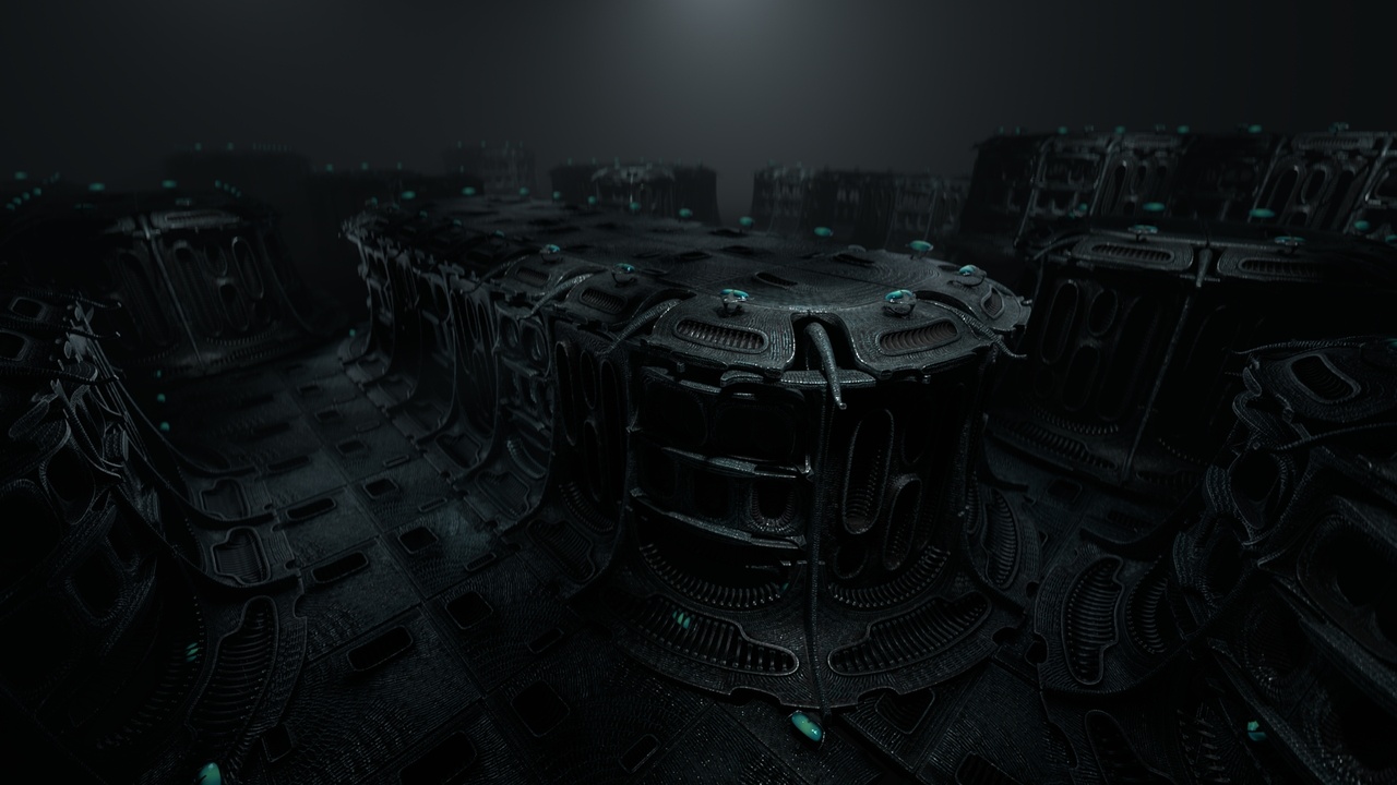 Media 1 for listing Vintage SciFi Pack VOL 10 Desks (Nanite)