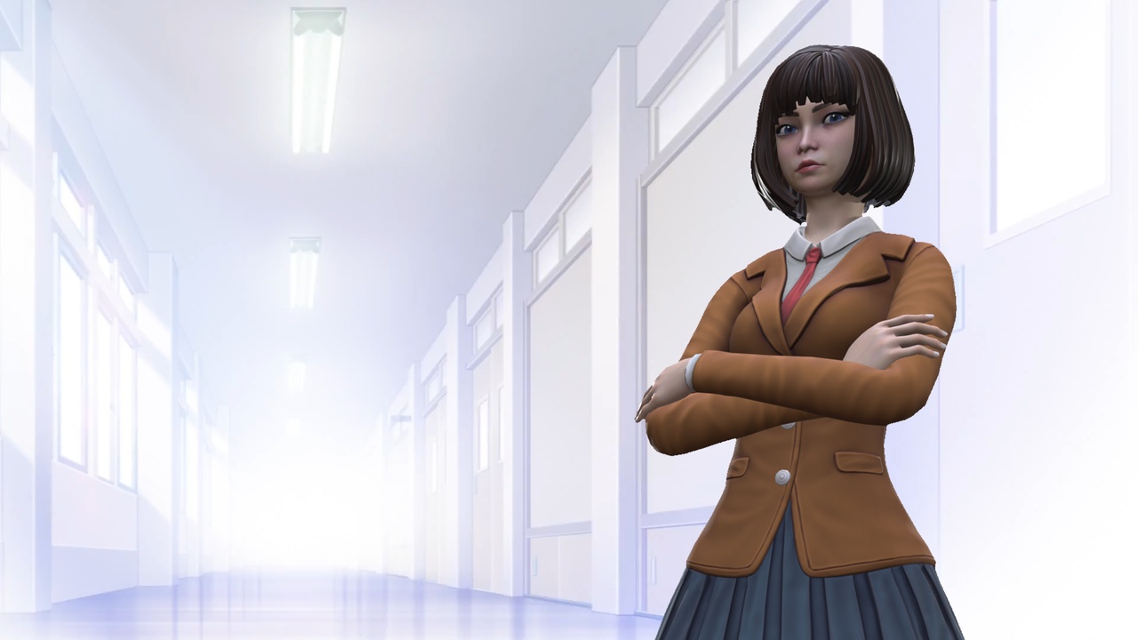 Media 1 for listing School girl
