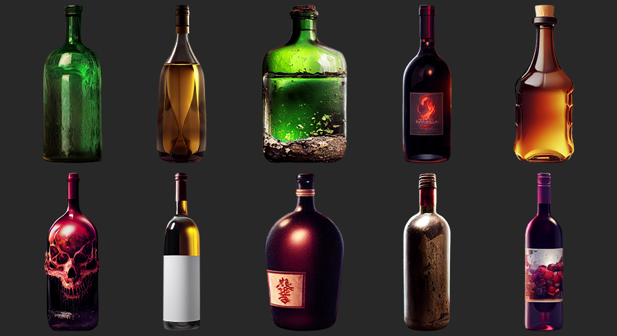 121 Bottles | Fab