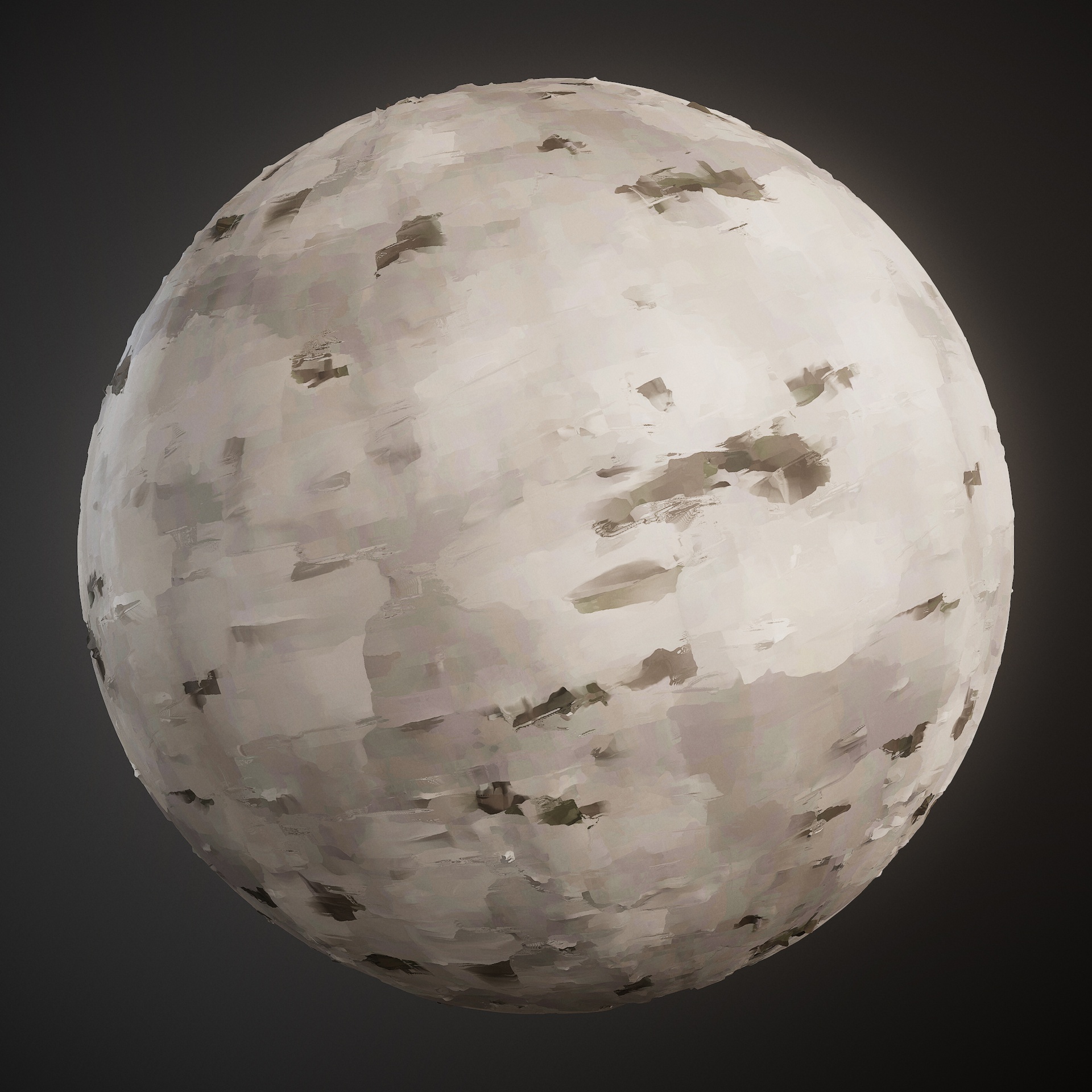 Media 1 for listing Substance Designer - Hand Painted Birch Tree