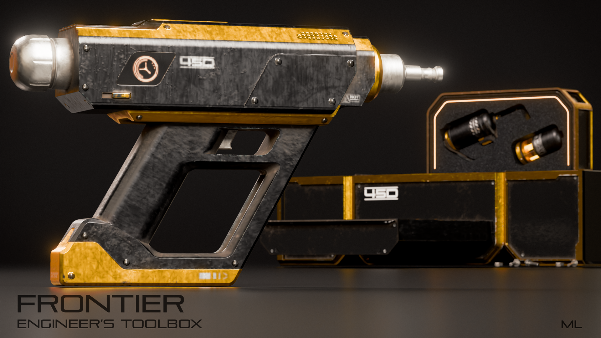 Frontier - Engineer's Toolbox | Fab