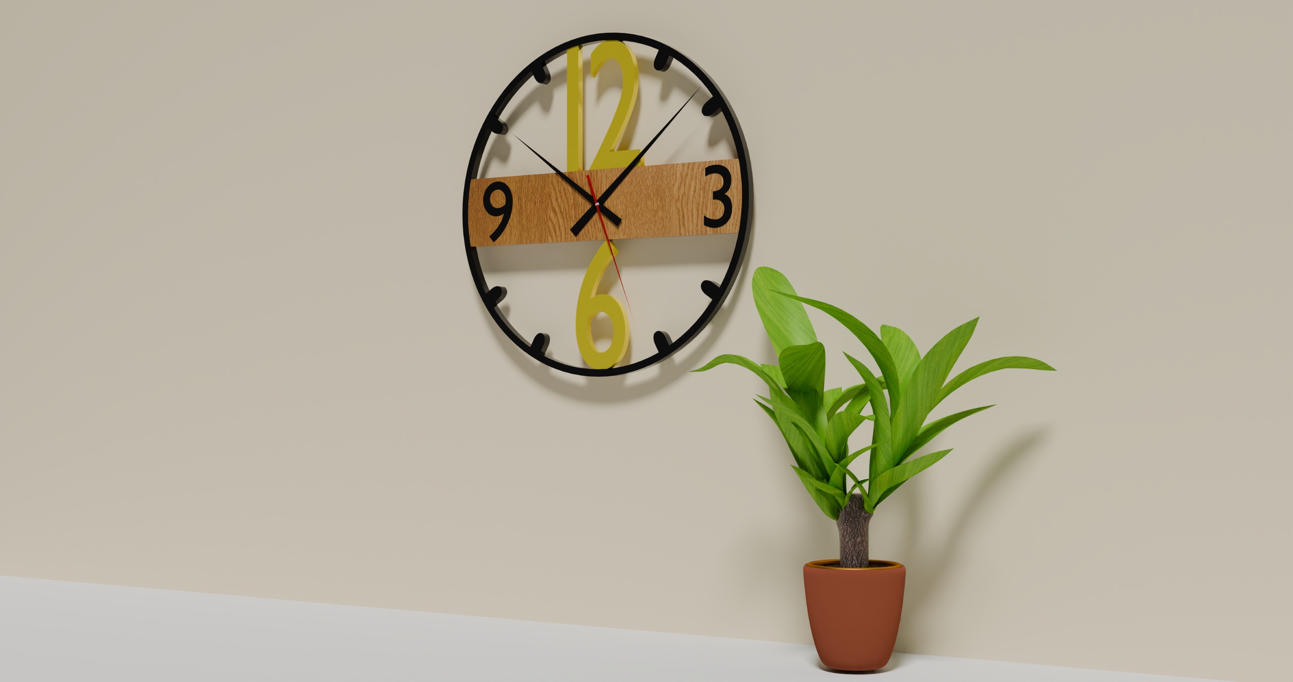 Media 1 for listing Clock