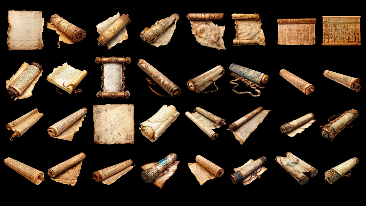 Media 1 for listing Medieval Chronicle - Icons