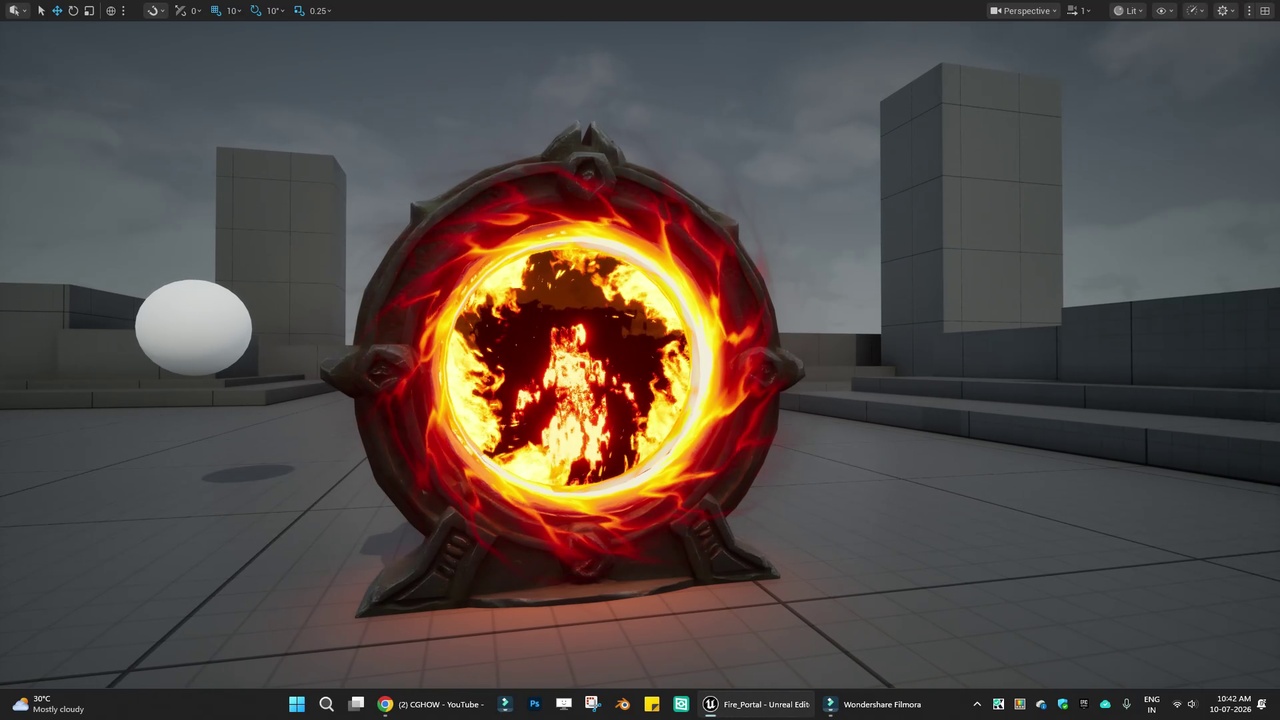 Media 1 for listing Fire Portal