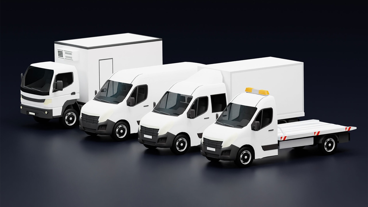 Media 1 for listing Megapoly.Art - Vans&Light Trucks