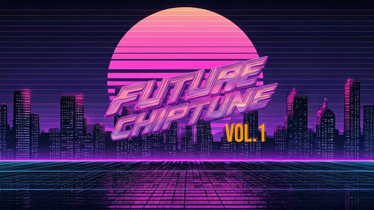 Media 1 for listing Future chiptune vol.1