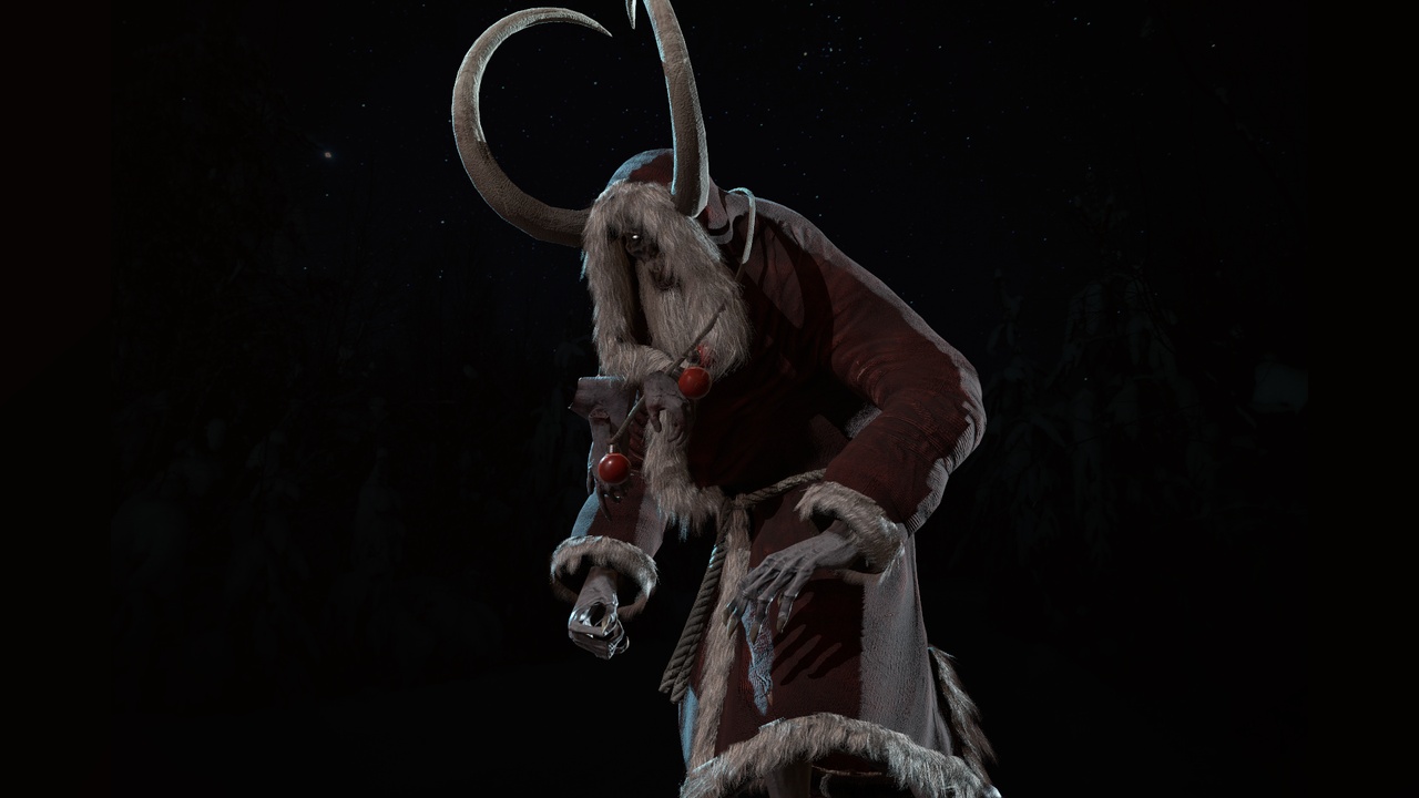 Media 1 for listing Krampus
