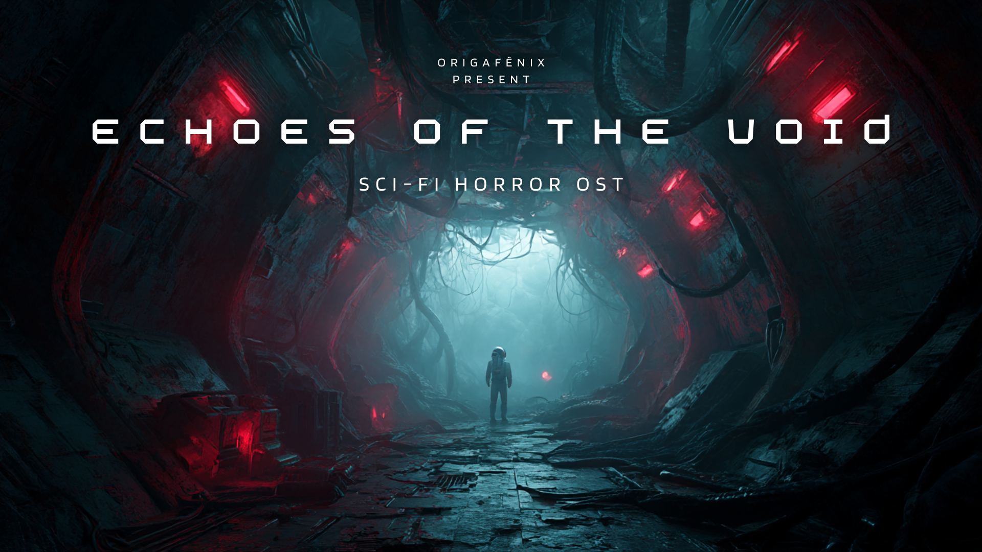 Echoes of the Void – Sci-Fi Horror OST | Fab