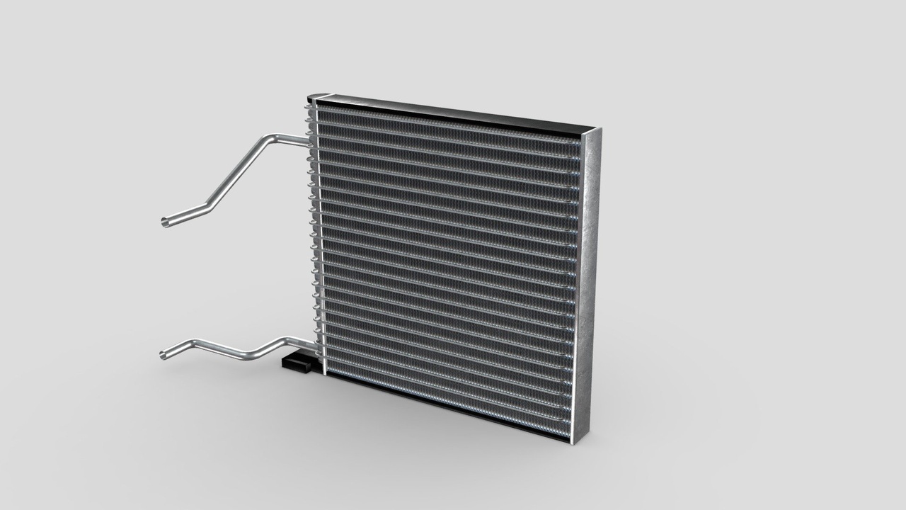 Media 1 for listing Car Condenser