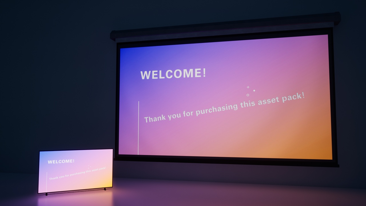 Media 1 for listing Advanced Projector Pack!