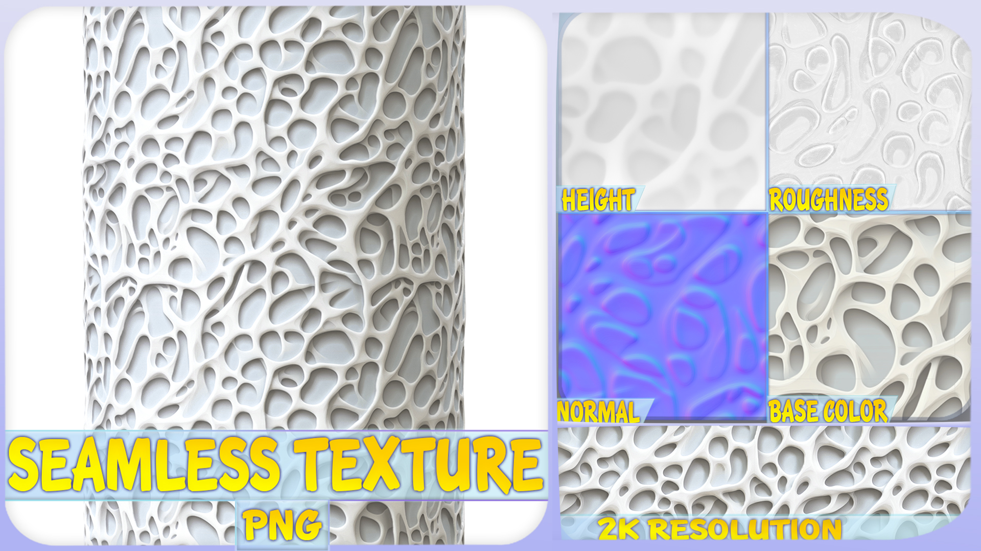 Bone Seamless Texture | Fab