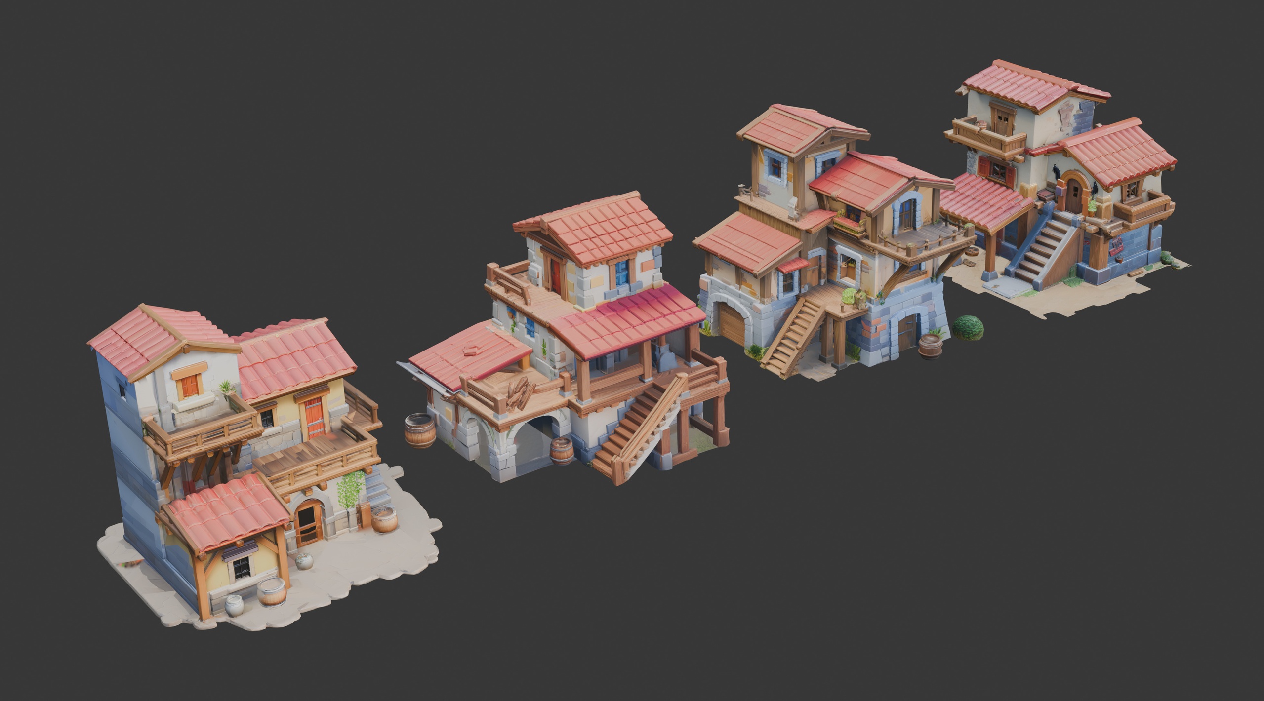 Media 1 for listing Stylized Southern Architecture