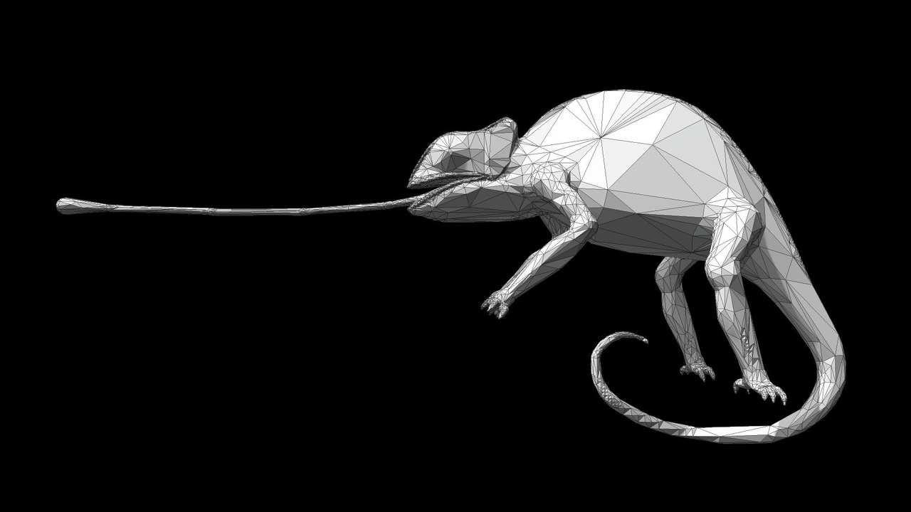 出品GECKO LOWPOLYのメディア1