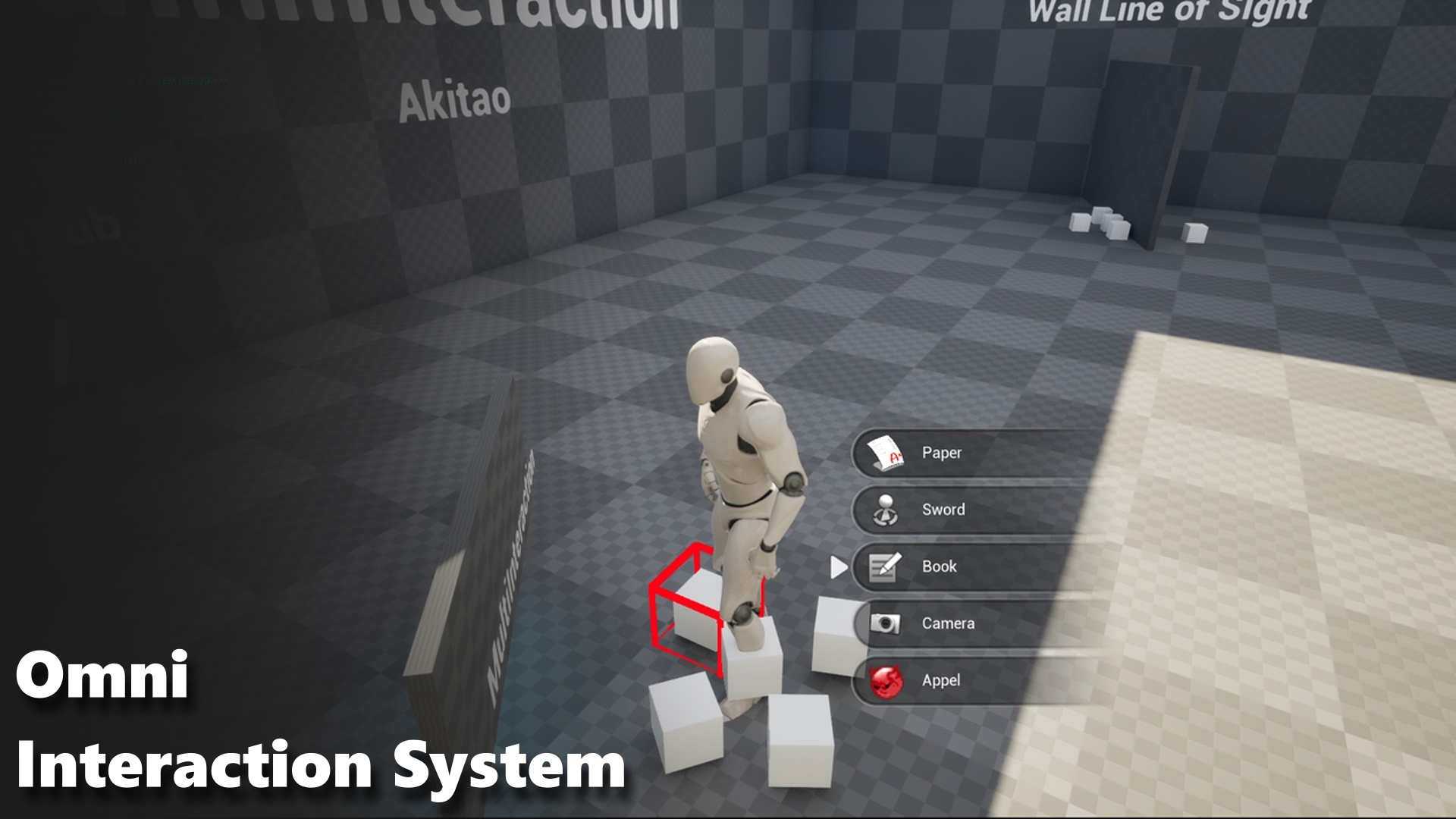 Omni Interaction System | Fab