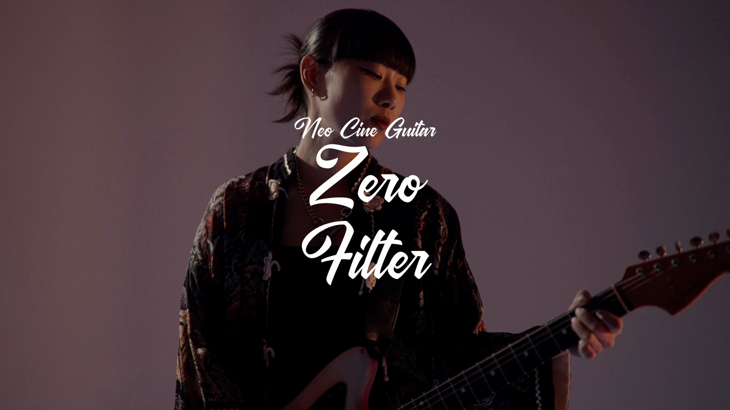 Media 1 for listing Zero Filter / Neo Cine Guitar