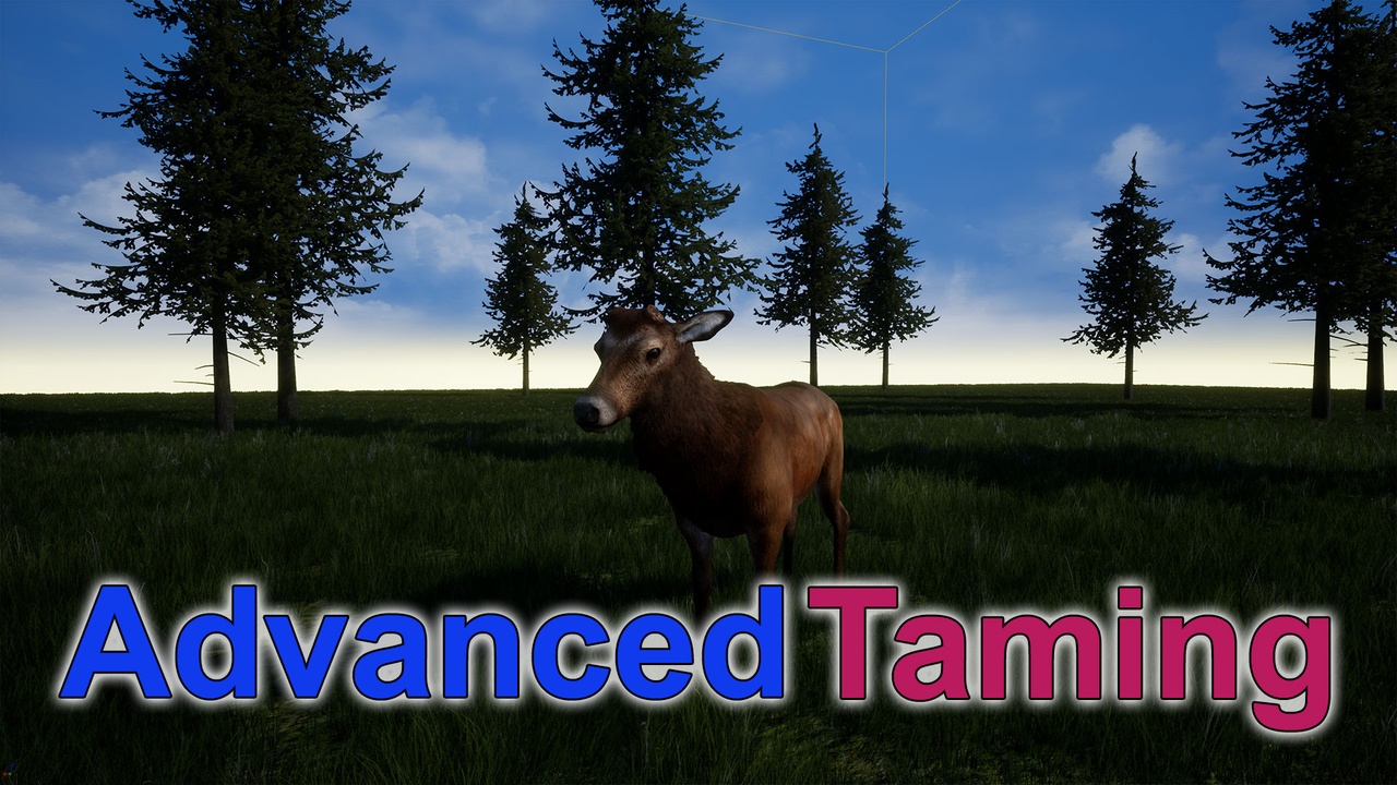 Media 1 for listing Advanced Taming System