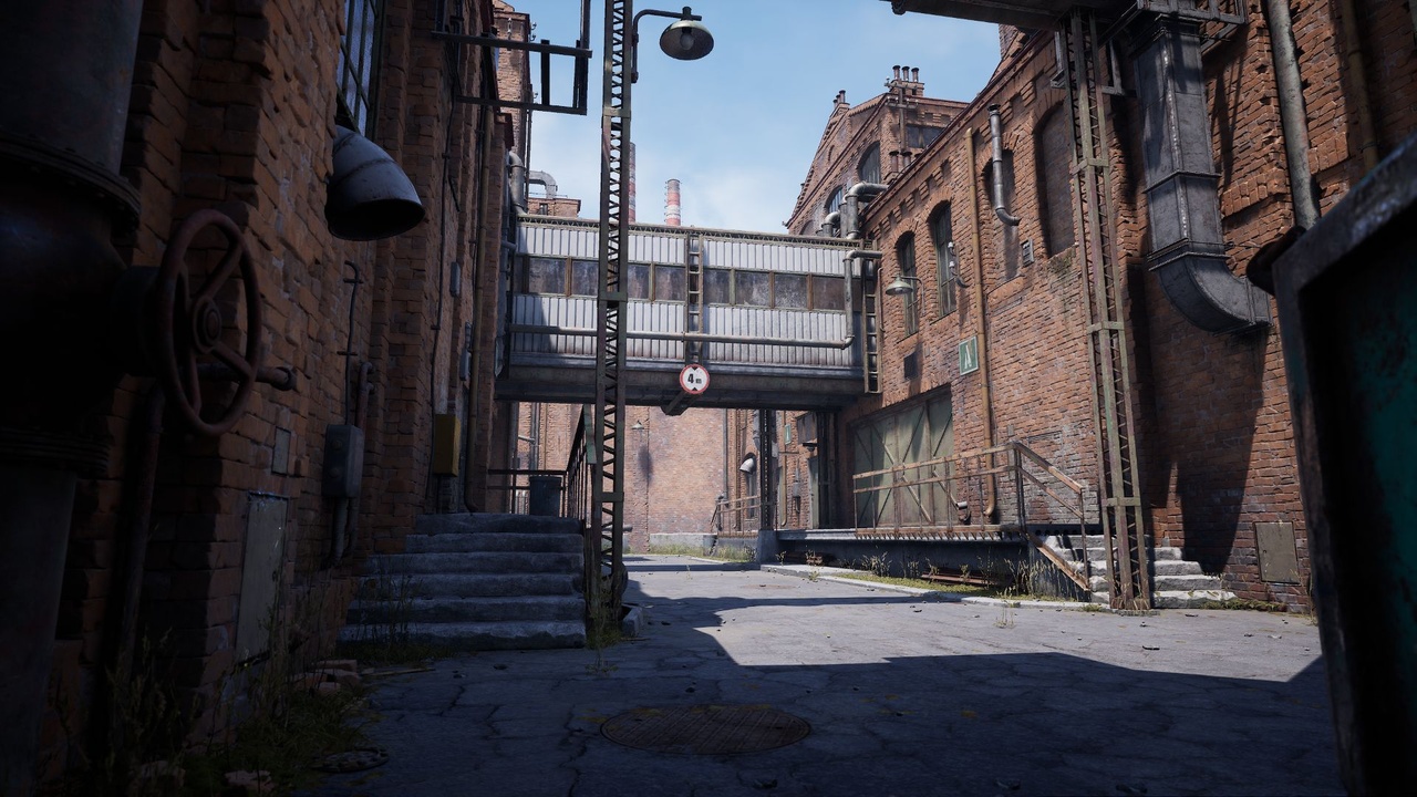 Media 1 for listing Industrial Alley