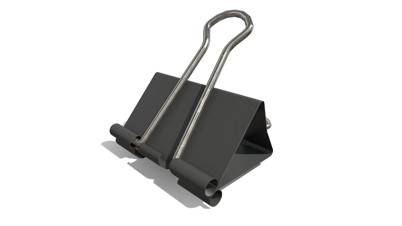 Media 1 for listing Binder Clip