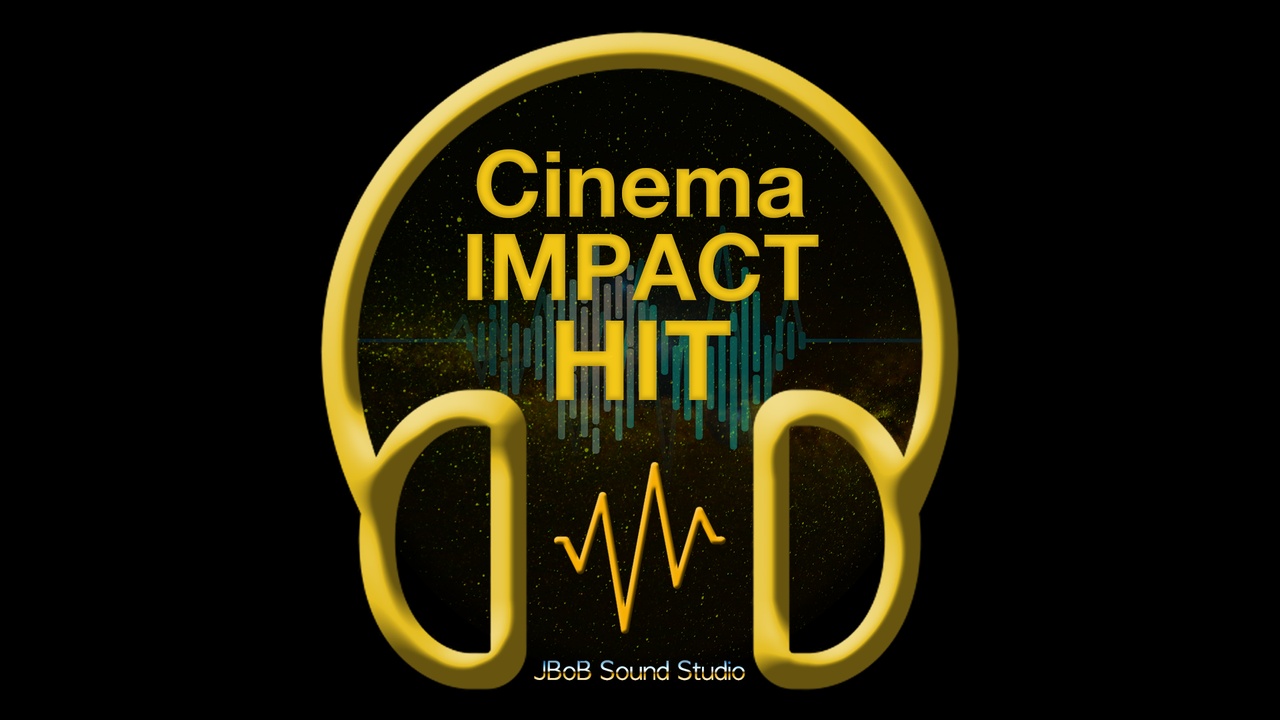 Media 1 for listing Cinema Impact Hit Sound