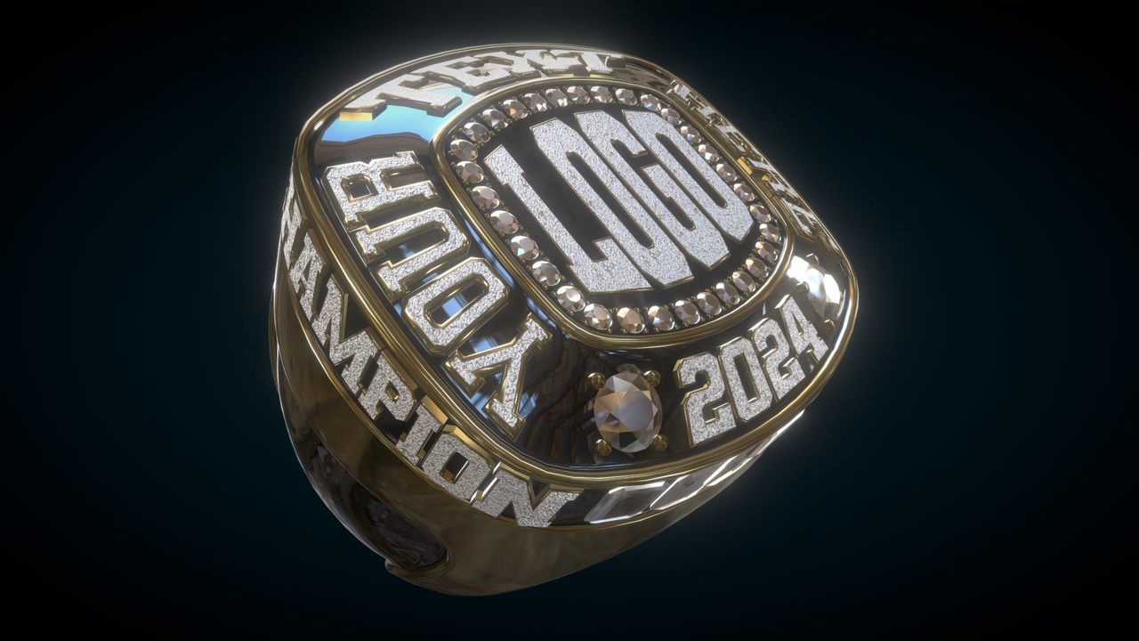 Media 1 for listing CHAMPIONSHIP RING