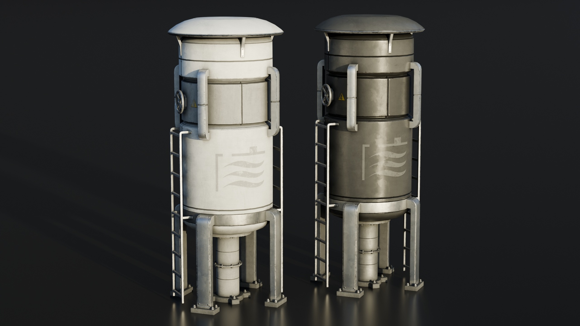 Media 1 for listing Industrial Tank - Industrial Machine - Type C