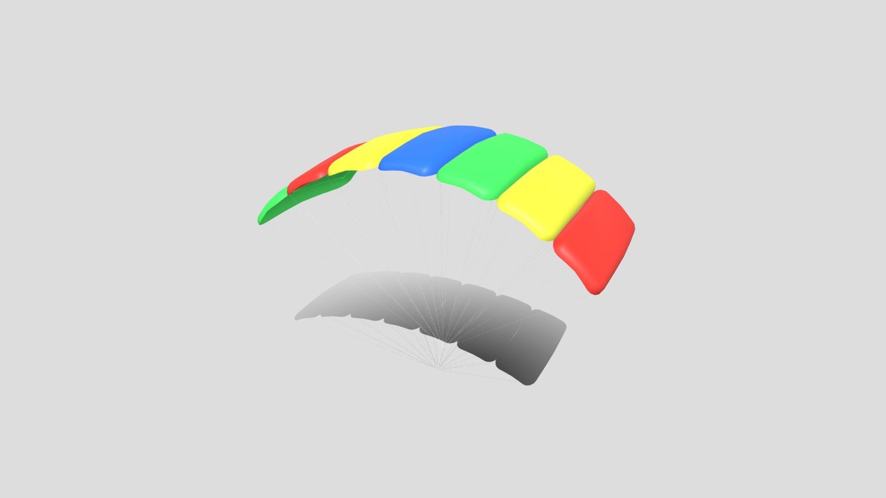 商品 Parachute 的媒体 1