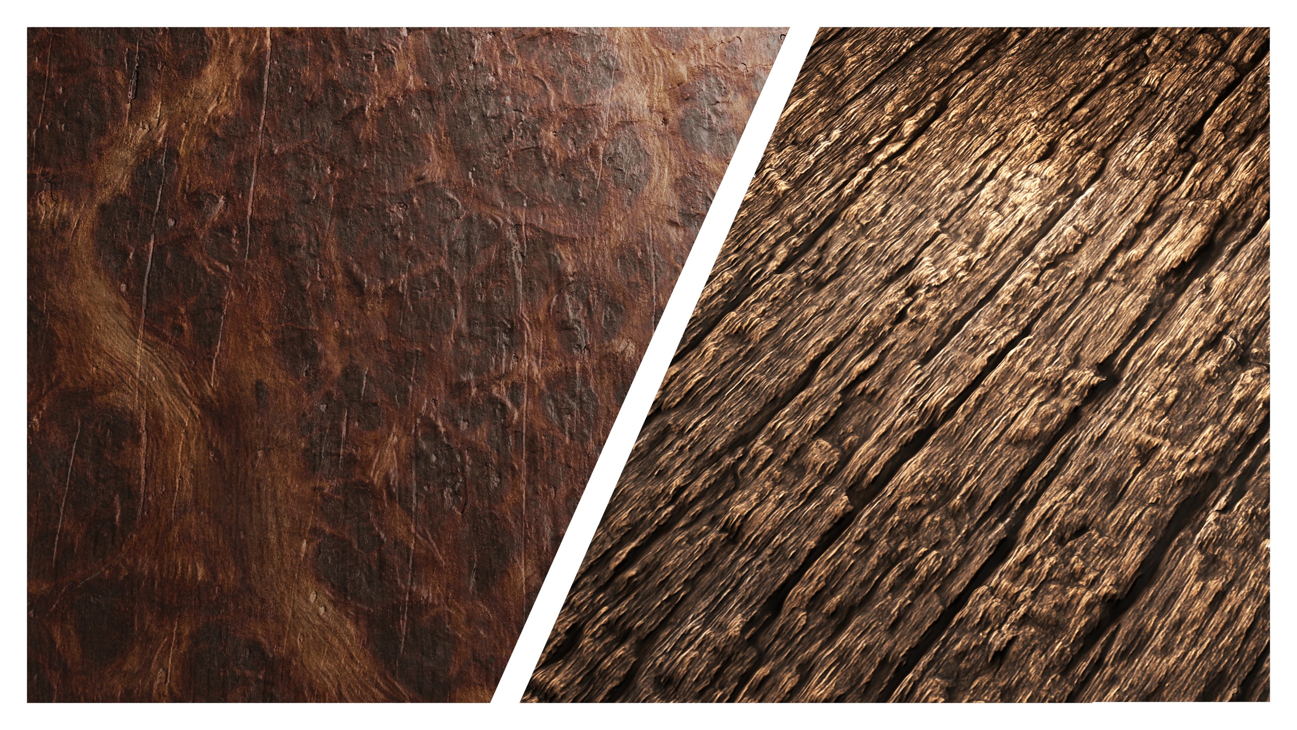 Media 1 for listing Wood PBR Texture Combo