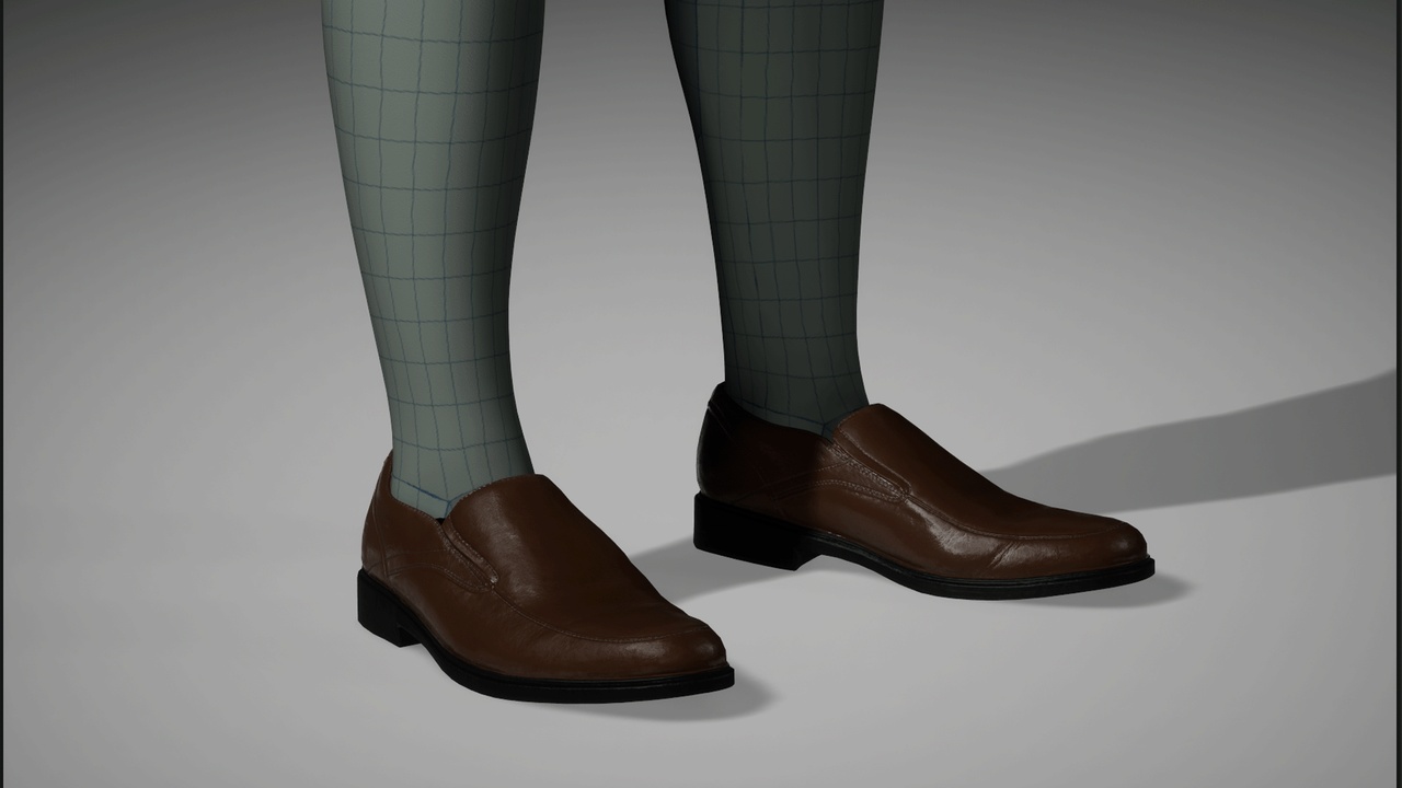 Media 1 for listing MHC Shoes v4