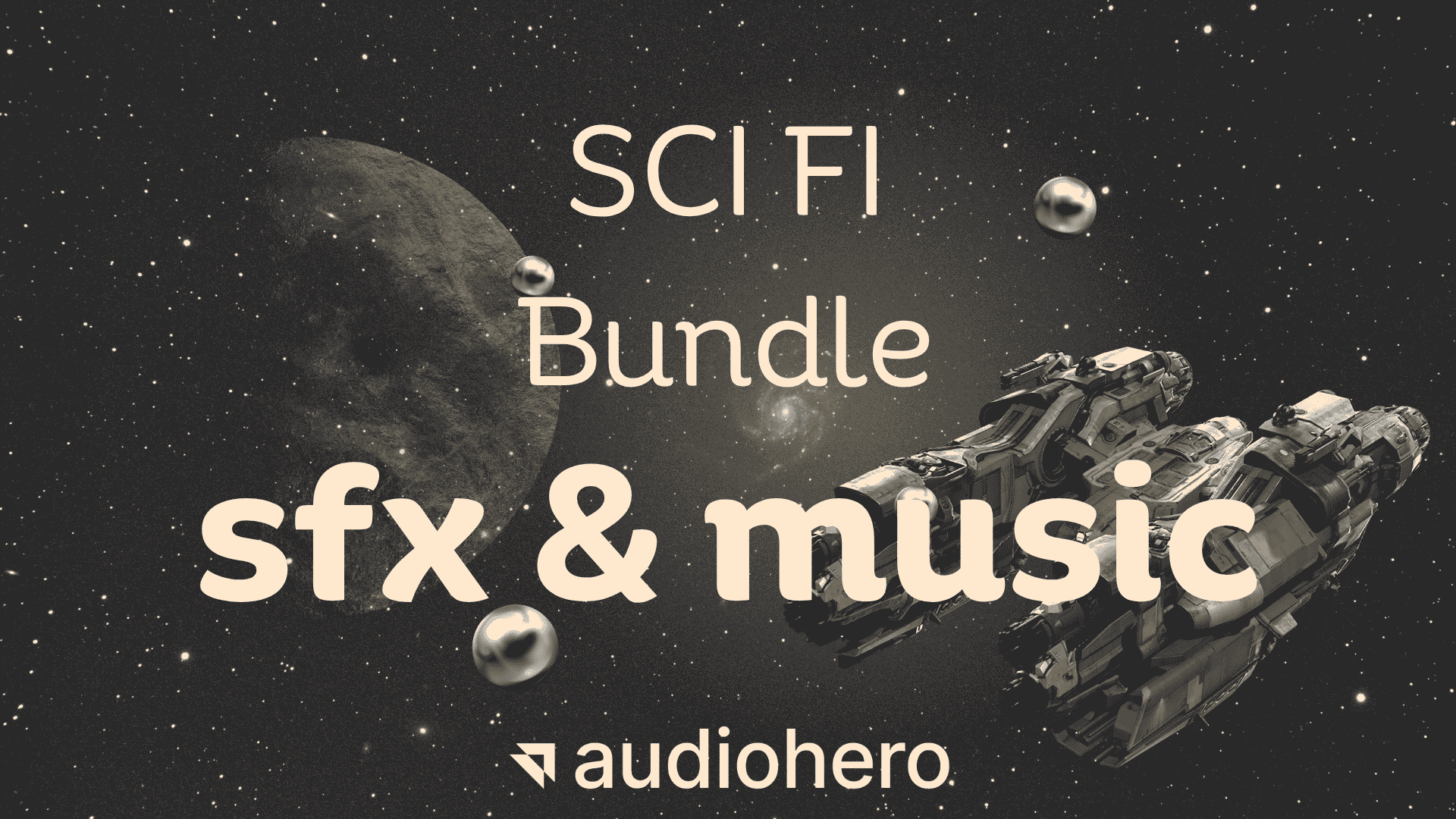 SCI FI Bundle | Fab