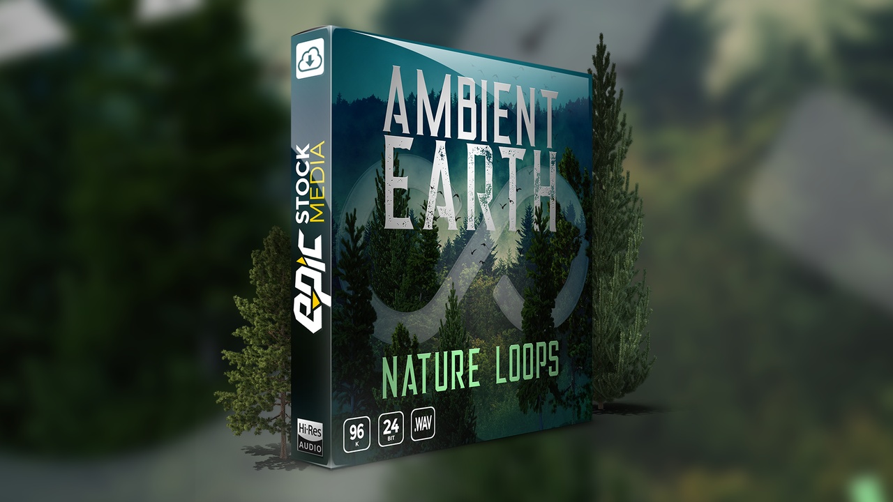 Media 1 for listing Ambient Earth Nature Loops