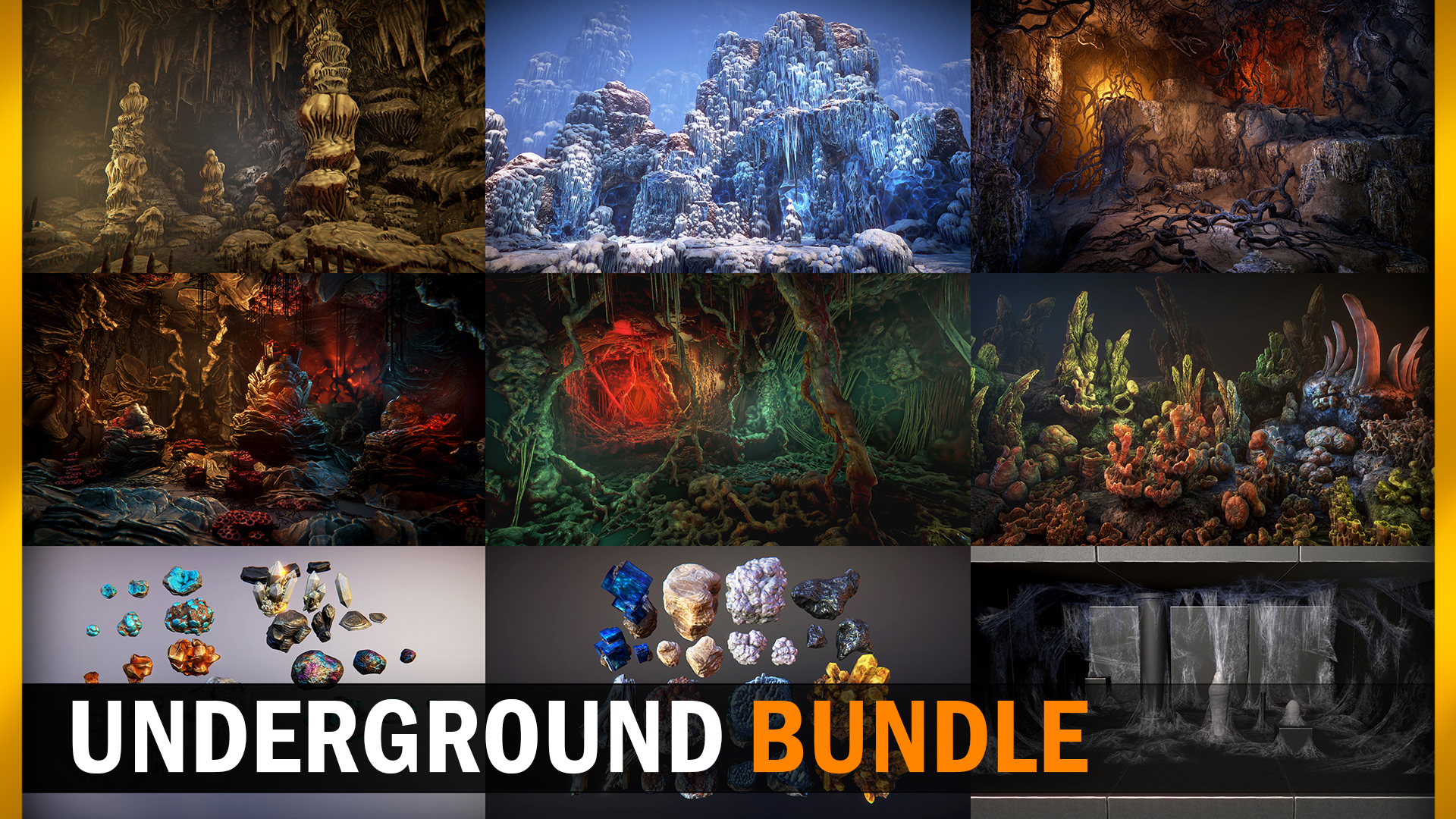 Underground Bundle