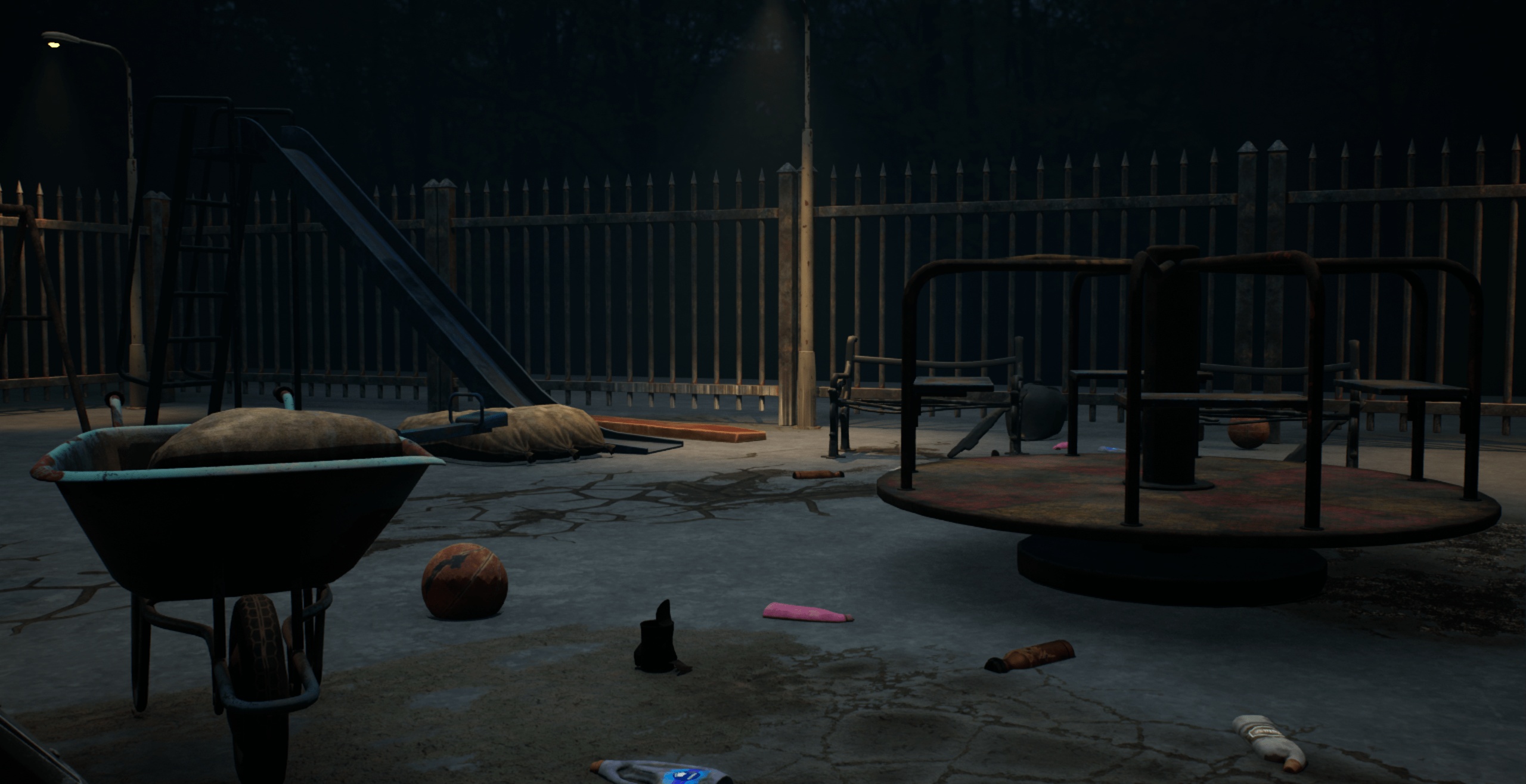 Media 1 for listing Apocalypse: Playground Environment