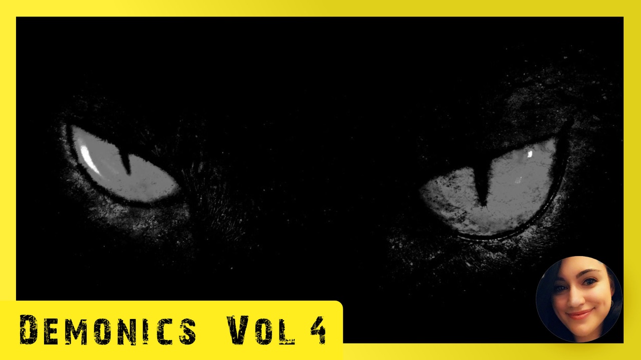 出品AlesiaDavina Demonics Vol 4 Horror Sound Packのメディア1