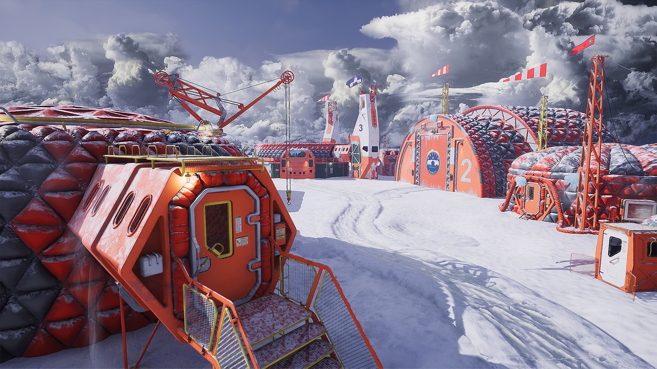 Media 1 for listing Arctic Outpost