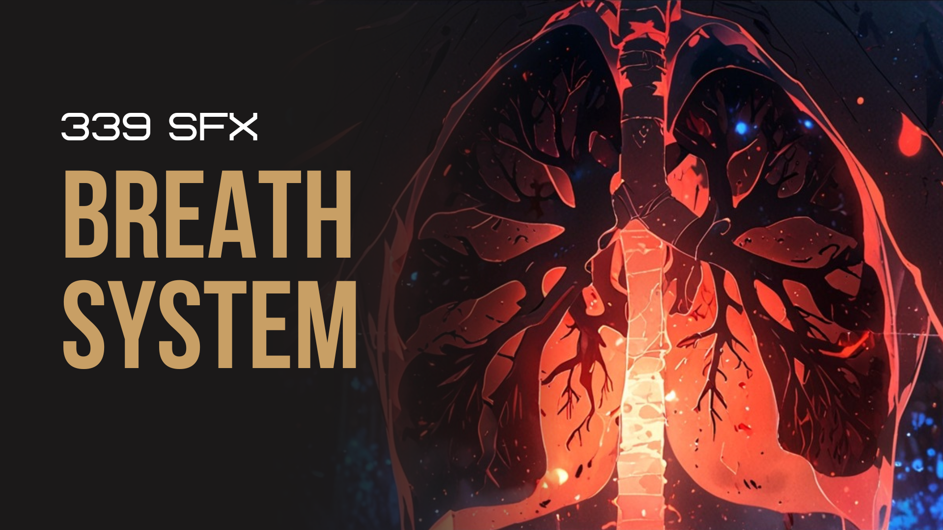 Dynamic Breath System - SFX | Fab